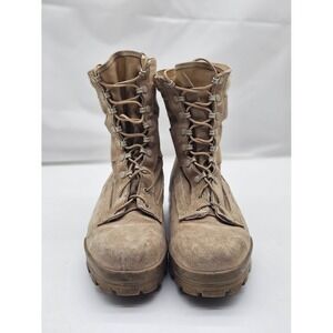 Bates Military Vibram Sole  Weather Boots Size 10.5 Oil Resistant